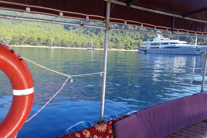 Ekincik Bay and Caves Boat Trip From Dalyan - Booking Details