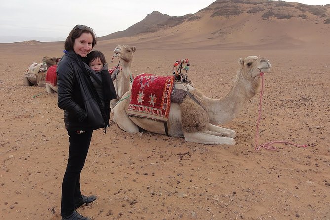 El Borj Desert Tour From Agadir - 2 Days - Accommodation and Dining