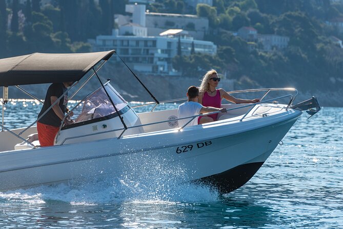 Elafiti Islands Private Custom Full-Day Boat Trip With Fishing  - Dubrovnik - Personalized Experience Flexibility