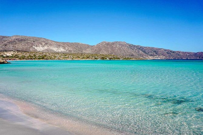 Elafonisi Beach Tour From Heraklion Region - Cancellation Policy