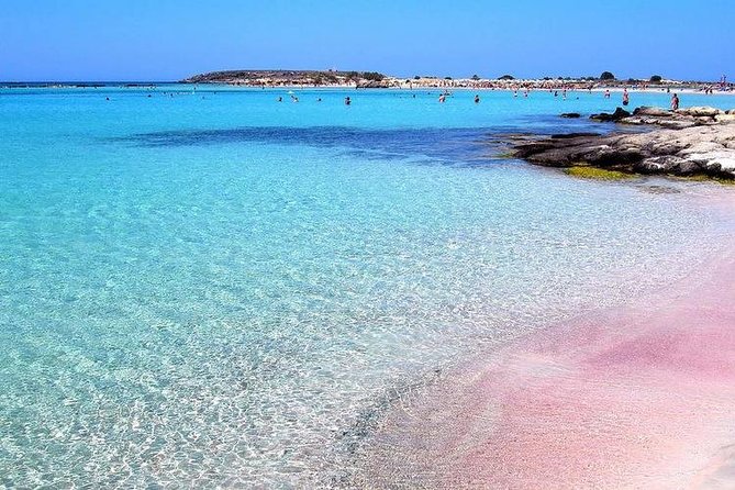 Elafonisi Beach Trip From Rethymno - Transportation and Accessibility