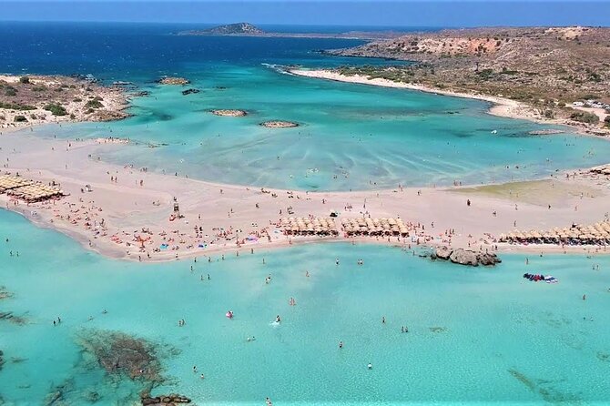Elafonissi Beach and Balos From Rethymno - Accessibility and Participation