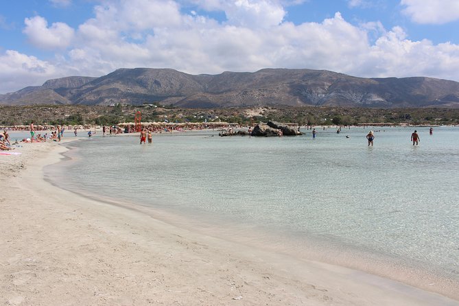 Elafonissi Beach Crete Day Trip - Accessibility and Participation