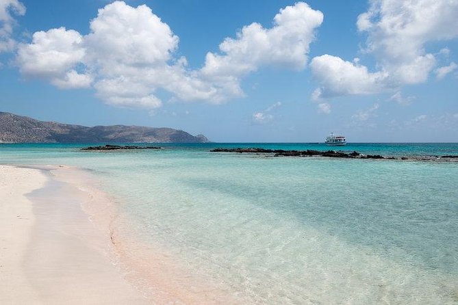 Elafonissi From Chania - Inclusions and Amenities