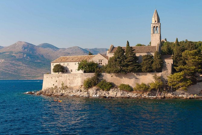 Elaphiti Islands Tour - Included Activities