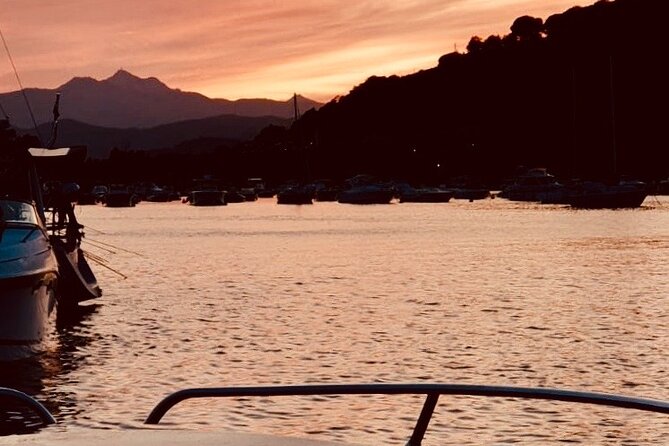 Elba Island - Aperitif on the Boat at Sunset - Private - Tour Highlights