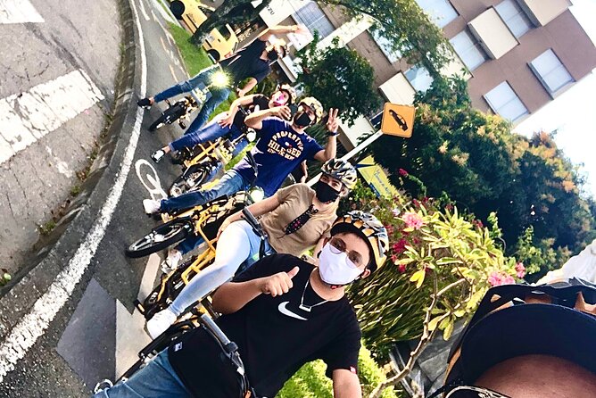 Electric Bicycle Rental in Medellín - Traveler Reviews and Ratings