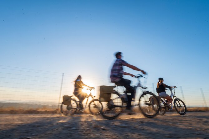 Electric Bike Rental in Paso Robles - Meeting and Pickup Details