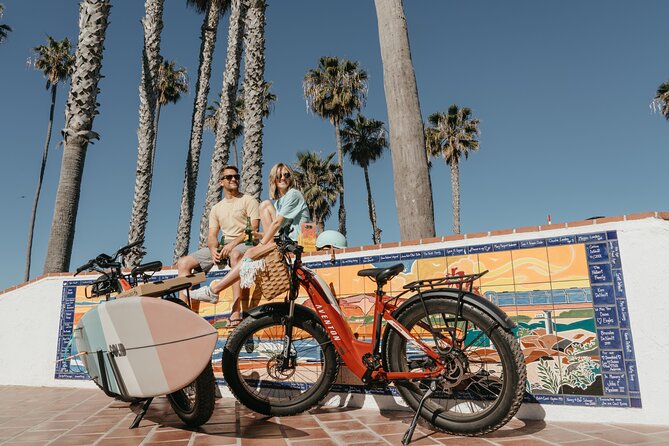 Electric Bike Rentals Fort Lauderdale by the Sea Min 2 Hours - Pricing Information