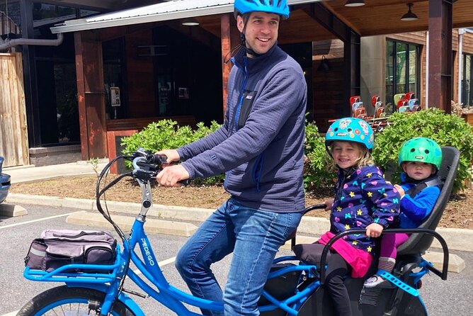 Electric Bike Tour of Ashevilles Best Pizza - Participant Requirements