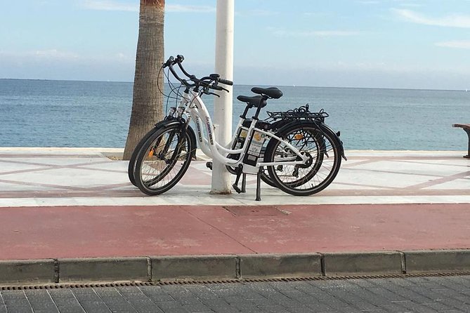 Electric Bikes Rental - Meeting and End Point