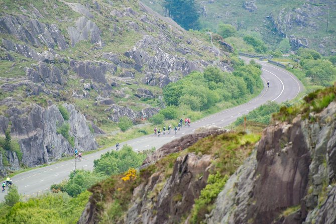 Electric Biking From Killarney. Kerry. Self Guided. Full Day - Age and Weight Restrictions