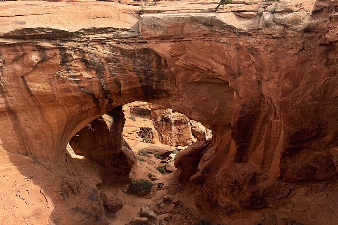 Electric Dirt Bike Tour- Explore Gemini Bridges and Sandstone Canyons, Moab - Safety Measures and Equipment