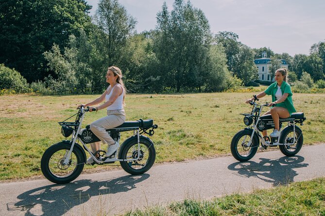Electric Fatbike Full Day Rental in Breda - Exploring Bredas Scenic Routes