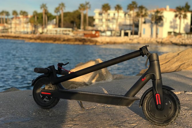 Electric Scooter Rental - Pickup and Drop-off Locations