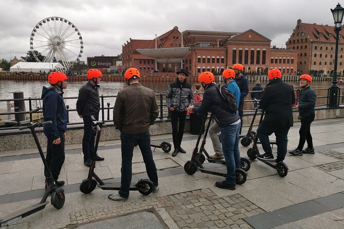 Electric Scooter Tour: Full Tour (Old Town + Jewish Quarter) - Customer Feedback