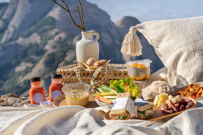 Elegant Private Picnic in Montserrat at 1100m Altitude - Accessibility and Recommendations