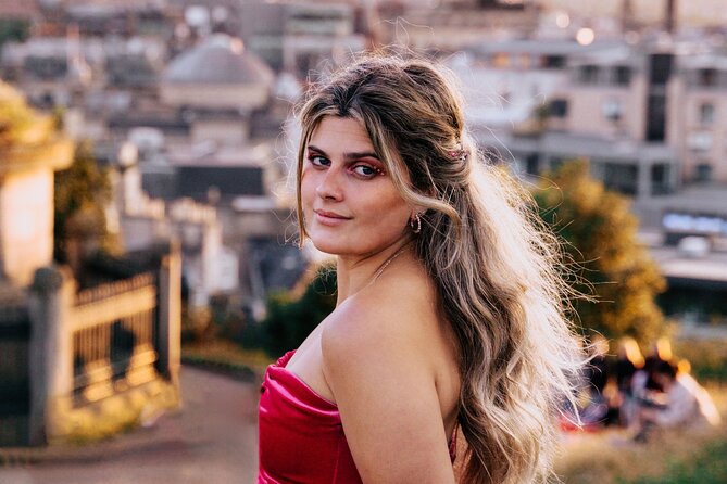 Elegant Professional Private Photoshoot Tour in Edinburgh - Meeting Point