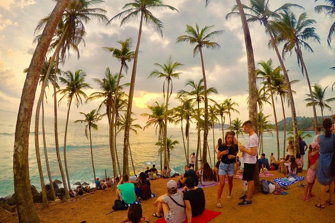 Ella to Mirissa,Weligama,Galle,Hikkaduwa ( Private Transfer ) - Included Amenities