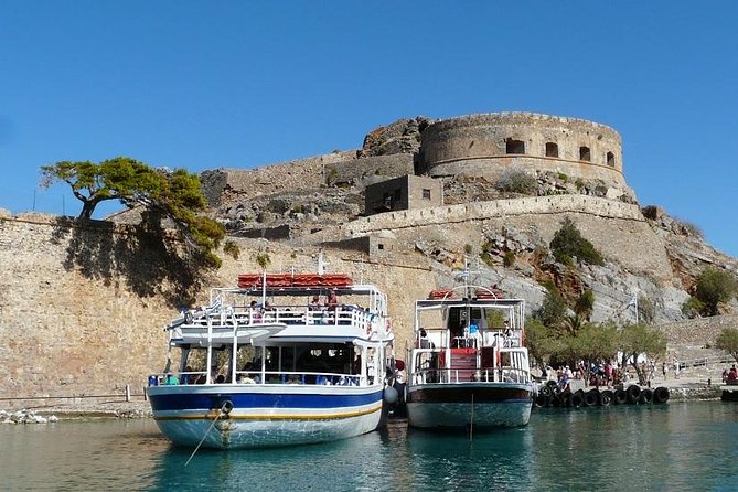 Elounda-Kolokytha-Spinalonga-Agios Nikolaos Tour With Barbeque TR - Reviews and Feedback
