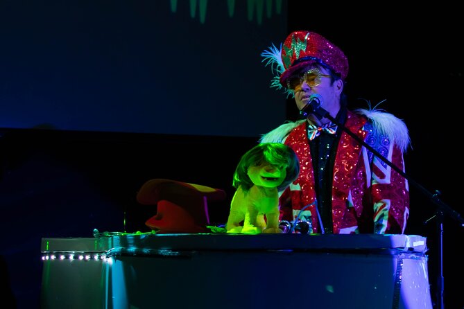 Elton John Tribute Show - Reviews and Feedback