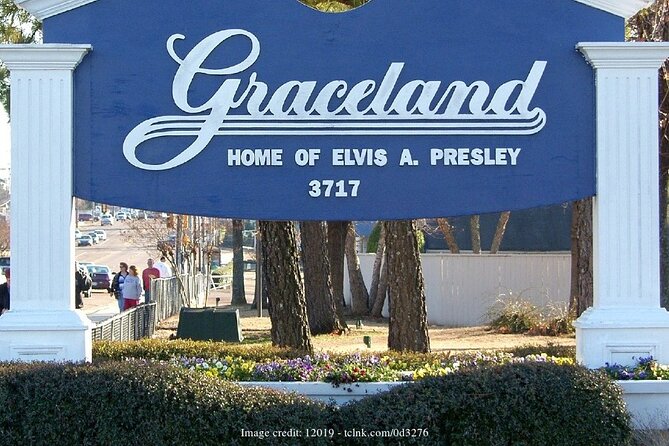 Elvis in Memphis Private Tour Including Graceland Tickets - Inclusions