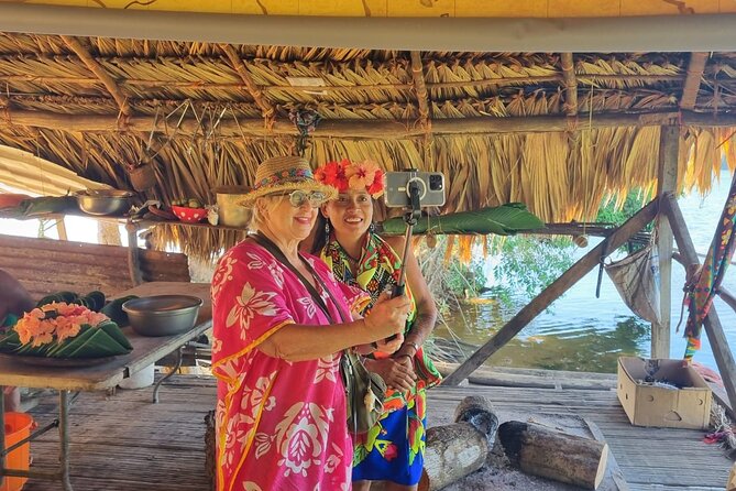 Embera Village Tour - Cultural Immersion