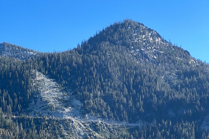 Emerald Bay Private Boat Tour for up to Six Guests 90 Minutes - Accessibility