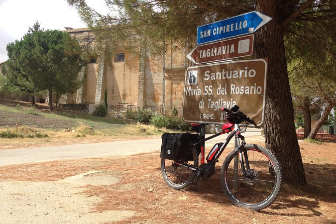 Emtb Rental in Palermo - Booking Information