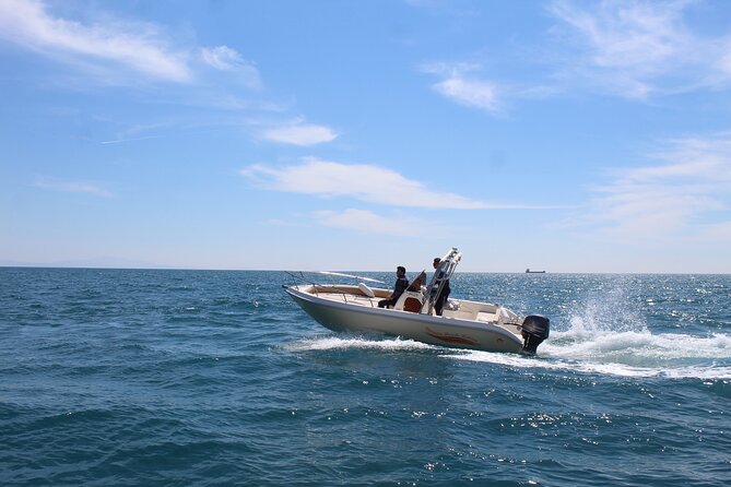 EN 21 Boat Rental Without License on the Amalfi Coast - Accessibility and Participation