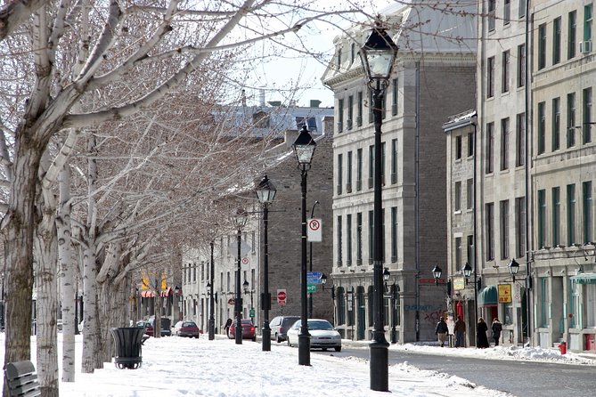Enchanting Old Montreal , a Private Walking Tour With Ruby Roy - Accessibility and Requirements