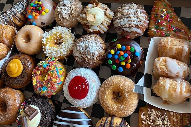 Encinitas Food Tour - Navigating the Tour Logistics