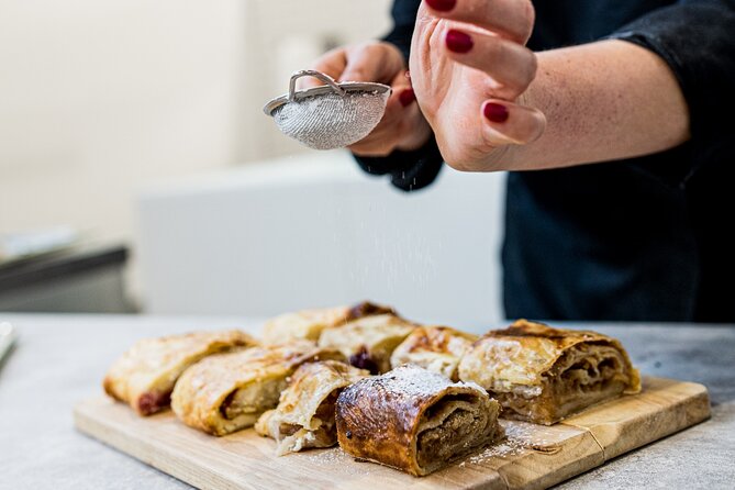 Enjoy a Hungarian Strudel Class & Local Wine Tasting - Additional Information