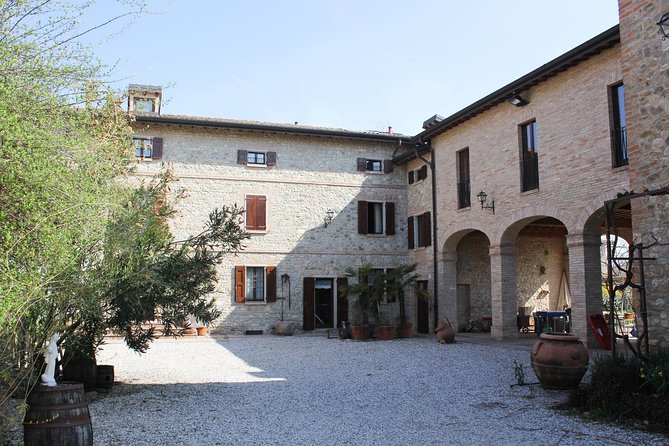 Enjoy a Private Balsamic Vinegar Tour in Vignola, Modena in French or German - Booking Information