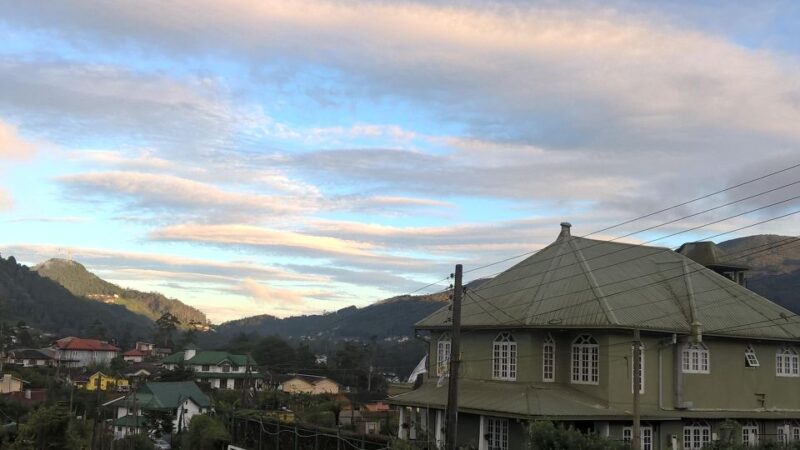 Enjoy a Rail Adventure From Kandy to Nuwara Eliya , Day Tour - Included Services