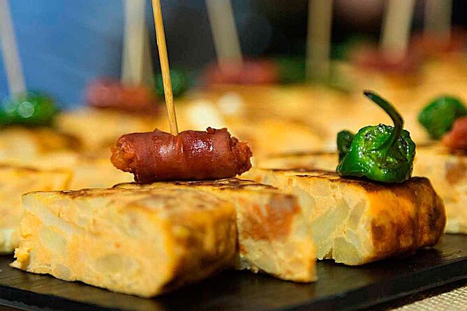Enjoy A Sizzling Six-Course Meal In The Heart Of Seville - Delight in the Main Courses