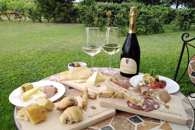 Enjoy a Wine Tasting After a Cycling Excursion in the Magic of Tuscany - Discover the Winerys Charming Ambiance