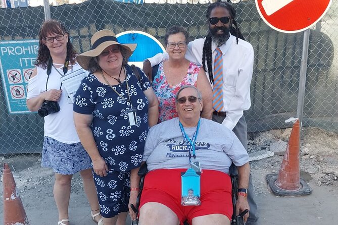 Enjoy Island Tour With Bahamas Private Transport and Tours Company Ltd - Meeting and Pickup Details