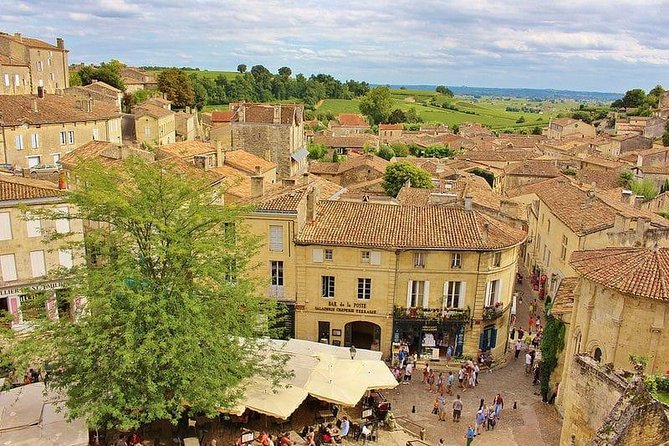 Enjoy Saint-Emilion With a Wine Tasting in 5 Hours. Keep Cool and Discover - Additional Information
