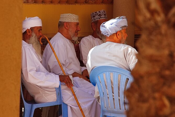 Enjoy the Beauty Of Fanja, Samail، Izki & Nizwa on a Special Trip - Marveling at the Nizwa Fort