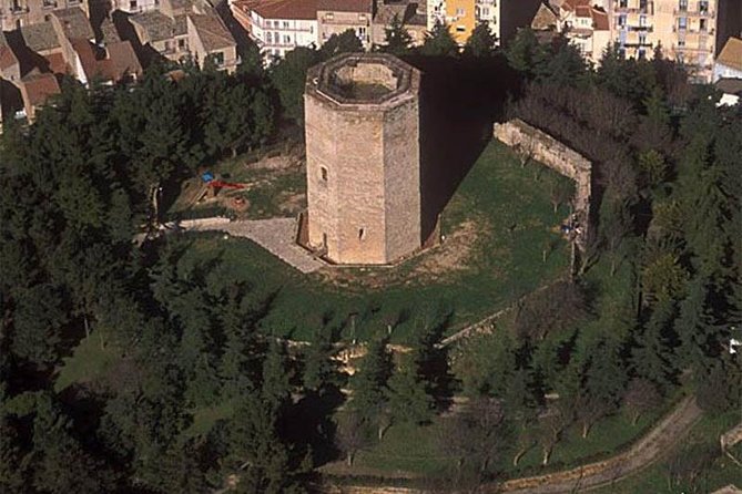 Enna - Morgantina - Caltagirone Tour - Pickup Information