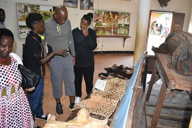 Entebbe Eco Tour - Full Day - Birdwatching at Lake Victoria