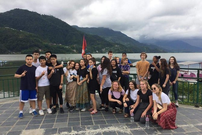 Entire Pokhara City Tour by Sharing Bus. - Inclusions and Benefits