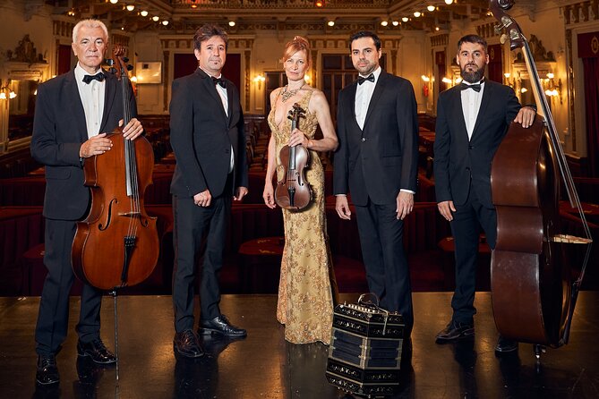 Entrance Ticket Show at Mansión Tango - Meeting Point and Accessibility