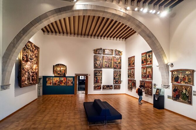 Entrance Ticket to the Girona Art Museum - Museum Location