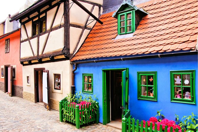 Entry Ticket to Prague Castle & Surroundings With Audio Tour - Customer Reviews and Ratings