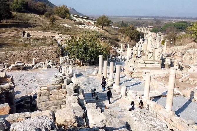 Ephesus Afternoon Tour - Enjoying the Late Afternoon