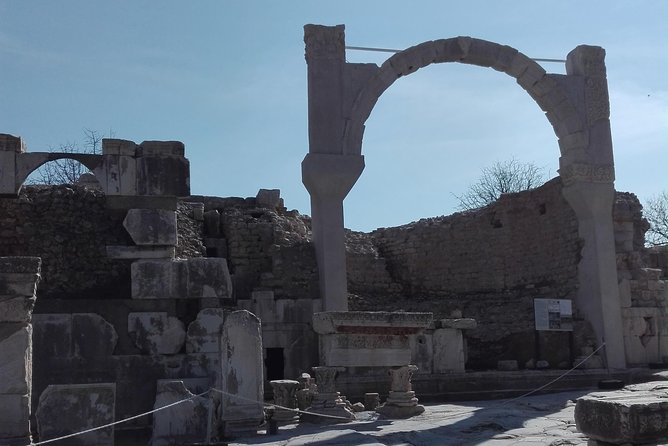 Ephesus Ancient Province Culture and Heritage Tour - Navigating the Scenic Landscapes of Turkey