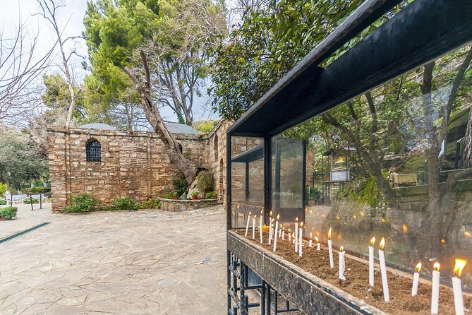 Ephesus and House of Virgin Mary Day Trip From Marmaris - Key Sites in Ephesus