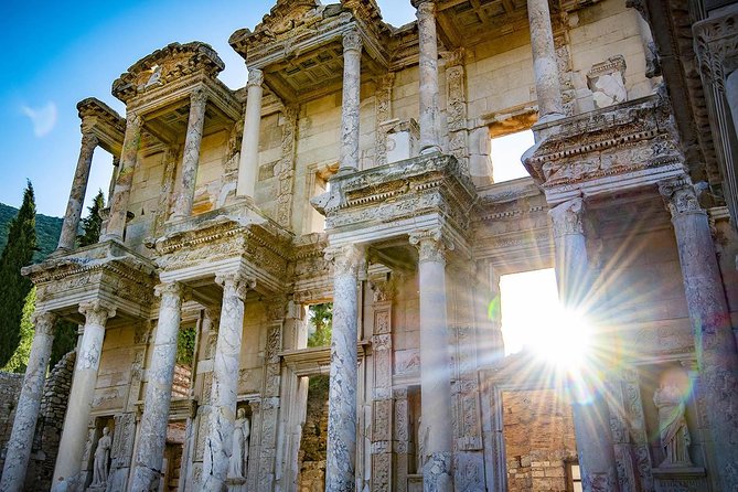 Ephesus and House of Virgin Mary From Kusadasi or Selcuk - Negative Review Highlights